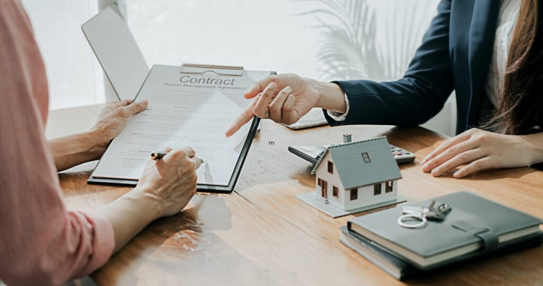 Finance Brokers
